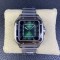 Cartier-Santos De Cartier 40mm XL SS/SS Green Dial BVF MY9019