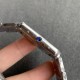 Cartier-Tank Must Small White Dial On SS Bracelet K11F Quartz