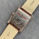 Cartier-Tank Solo 27mm RG/LE White Dial K11F Quartz