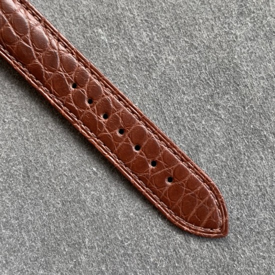 Cartier-Tank Louis 24mm Dia RG/LE Silver Dial K11F Quartz