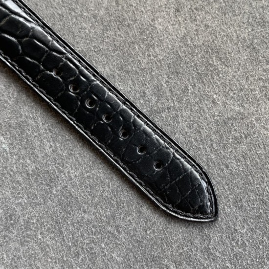 Cartier-Tank Must 24mm YG/LE Silver Dial K11F Quartz