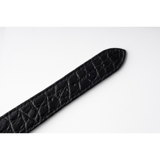 Cartier-Tank Solo 24.4mm YG/LE White Dial AF Quartz