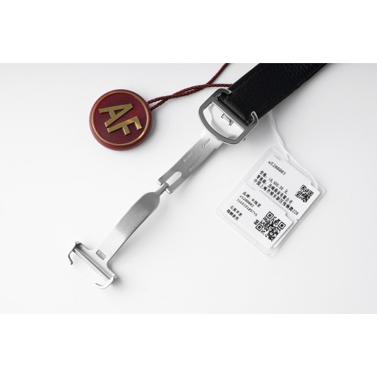 Cartier-Tank Solo 24.4mm Dia SS/LE White Dial AF Quartz