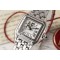 Cartier-Panthere Secrete De Ladies 22mm SS/SS White AF Quartz