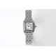 Cartier-Panthere Secrete De Ladies 22mm SS/SS White BVF Swiss Qtz