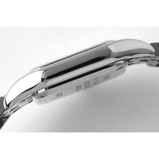 Cartier-Panthere Secrete De Ladies 22mm SS/SS White BVF Swiss Qtz
