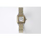 Cartier-Panthere Secrete De Ladies 22mm YG/SS White Dial BVF Quartz