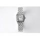 Cartier-Panthere Secrete De Ladies 22mm Dia SS/SS White BVF Swiss Qtz