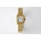 Cartier-Panthere Secrete De Ladies 22mm Dia YG/YG White Dial BVF Quartz