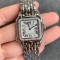 Cartier-Panthere Secrete De 27mm Ladies Diam SS/SS Wht GF Swiss Qtz