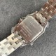 Cartier-Panthere Secrete De 27mm Ladies Diam SS/SS Wht GF Swiss Qtz