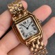Cartier-Panthere Secrete De 27mm Ladies RG/RG GF Swiss Quartz