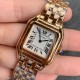 Cartier-Panthere Secrete De 27mm Ladies RG/RG GF Swiss Quartz