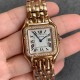 Cartier-Panthere Secrete De 27mm Ladies Diam RG/RG GF Swiss Quartz