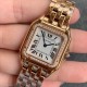 Cartier-Panthere Secrete De 27mm Ladies Diam RG/RG GF Swiss Quartz