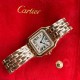 Cartier-Panthere Secrete De 27mm Ladies Diam RG/RG GF Swiss Quartz