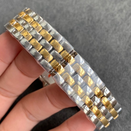 Cartier-Panthere Secrete De 27mm Ladies YG/SS GF Swiss Quartz