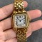 Cartier-Panthere Secrete De 27mm Ladies Diam YG/YG GF Swiss Quartz