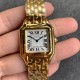 Cartier-Panthere Secrete De 27mm Ladies YG/YG GF Swiss Quartz