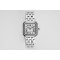 Cartier-Panthere Secrete De Ladies 27mm SS/SS White AF Quartz