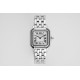 Cartier-Panthere Secrete De Ladies 27mm SS/SS White AF Quartz