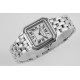Cartier-Panthere Secrete De Ladies 27mm SS/SS White AF Quartz