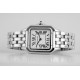 Cartier-Panthere Secrete De Ladies 27mm SS/SS White AF Quartz