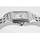 Cartier-Panthere Secrete De Ladies 27mm SS/SS White AF Quartz