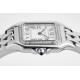Cartier-Panthere Secrete De Ladies Dial 27mm SS/SS White AF Quartz