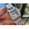 Cartier-Panthere Secrete De Ladies Dial 27mm SS/SS White AF Quartz