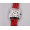 Cartier-Panthere Secrete De Ladies 27mm SS/LE White 8848F Swiss Qtz