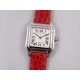 Cartier-Panthere Secrete De Ladies 27mm SS/LE White 8848F Swiss Qtz
