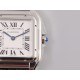 Cartier-Panthere Secrete De Ladies 27mm SS/LE White 8848F Swiss Qtz