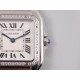 Cartier-Panthere Secrete De Ladies 27mm Dia SS/LE White Dial 8848F Swiss Qtz