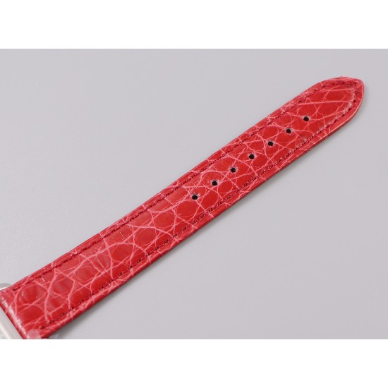 Cartier-Panthere Secrete De Ladies 27mm Dia SS/LE White Dial 8848F Swiss Qtz