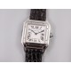 Cartier-Panthere Secrete De Ladies 27mm SS/LE White 8848F Swiss Qtz