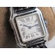 Cartier-Panthere Secrete De Ladies 27mm SS/LE White 8848F Swiss Qtz