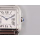 Cartier-Panthere Secrete De Ladies 27mm SS/LE White 8848F Swiss Qtz