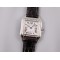 Cartier-Panthere Secrete De Ladies 27mm Dia SS/LE White Dial 8848F Swiss Qtz