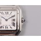 Cartier-Panthere Secrete De Ladies 27mm SS/SS White 8848F Swiss Qtz