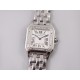 Cartier-Panthere Secrete De Ladies 27mm Dia SS/SS White Dial 8848F Swiss Qtz