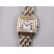 Cartier-Panthere Secrete De Ladies 27mm YG/SS White Dial 8848F Swiss Qtz