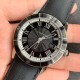 Cartier-Ronde de Cartier 42mm SS/LE Black Dial/RMN GPF A2824
