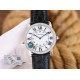 Cartier-Ronde Solo Date 30mm/36mm Diamonds SS/LE White Dial 3WF MY9015
