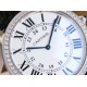 Cartier-Ronde Solo Date 30mm/36mm Diamonds SS/LE White Dial 3WF MY9015