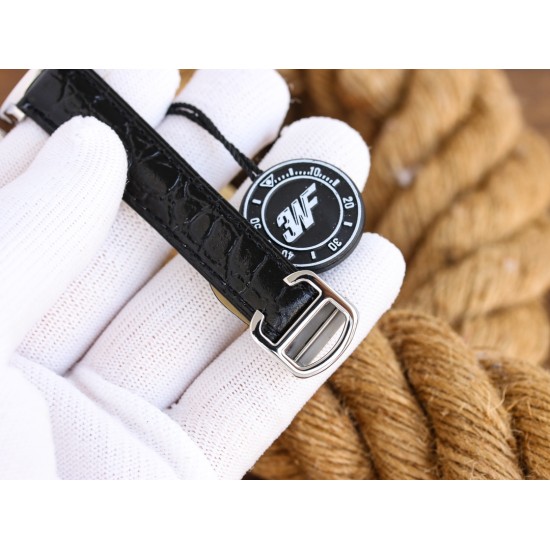 Cartier-Ronde Solo Date 30mm/36mm Diamonds SS/LE White Dial 3WF MY9015