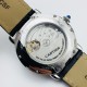 Cartier-Ronde Louis 40mm Diamonds SS/LE White Dial RMN EGF 1904-PS