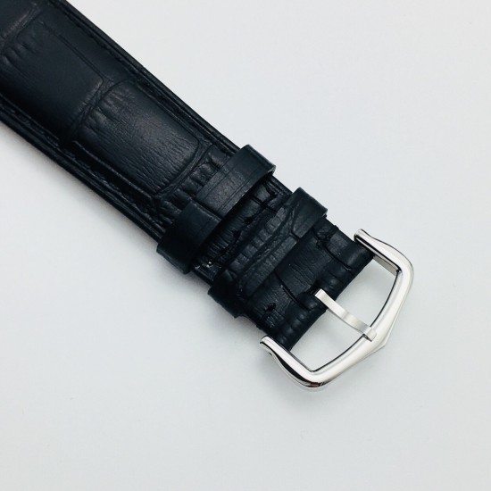 Cartier-Ronde Louis 40mm Diamonds SS/LE White Dial RMN EGF 1904-PS