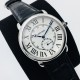Cartier-Ronde Louis 40mm SS/LE White Dial RMN EGF 1904-PS