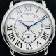 Cartier-Ronde Louis 40mm SS/LE White Dial RMN EGF 1904-PS